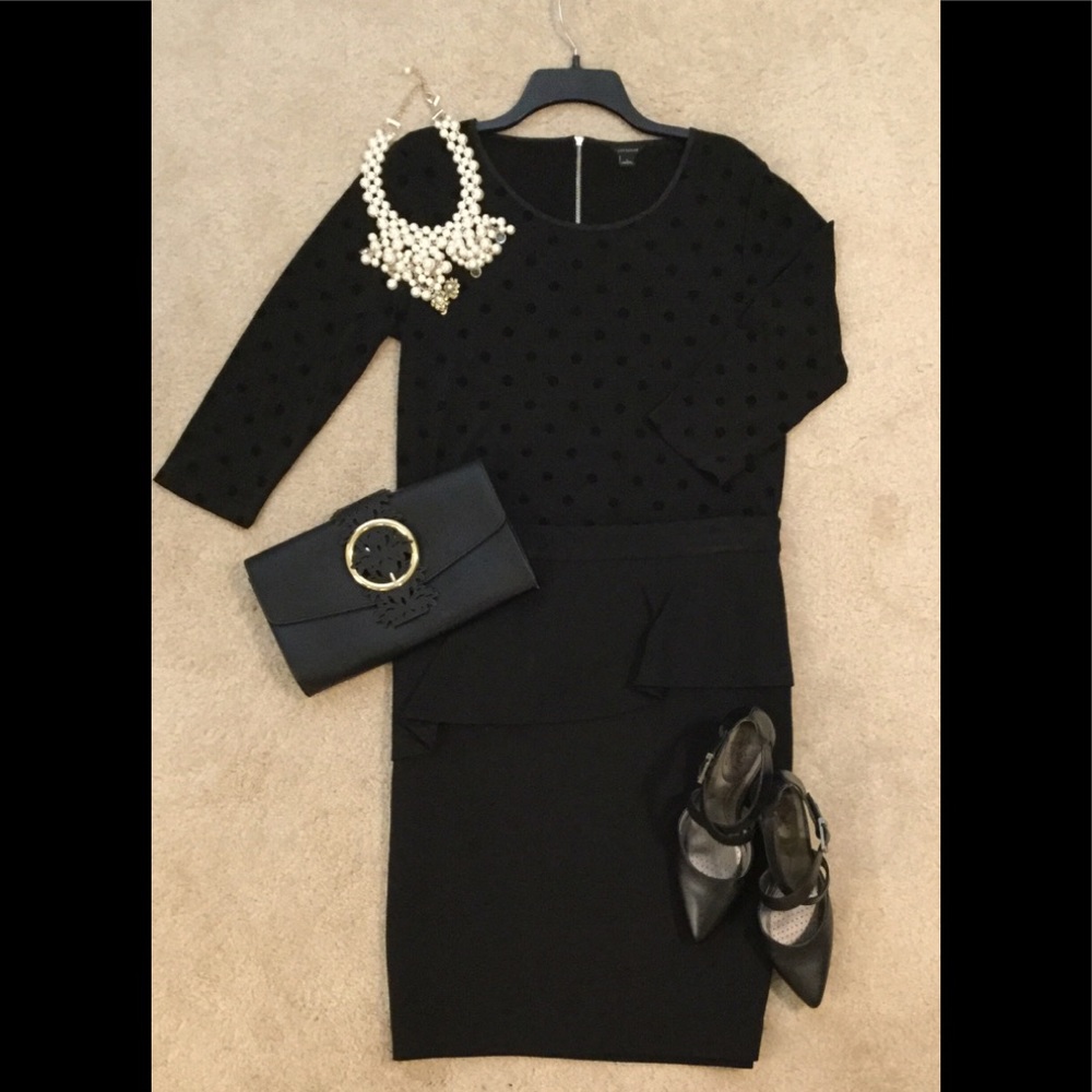 Jersey Dot Top
